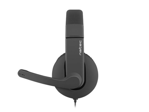 Natec Genesis Rhea Headset Head-band Black - Image 6