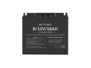Armac akumulator VRLA AGM 12V/18Ah uniwersalny