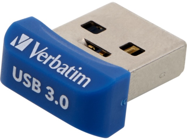 MEMORIE USB VERBATIM NANO StoreNStay 64GB USB 3.0"98711" (TIMBRU VERDE 0.03 LEI) - Image 5