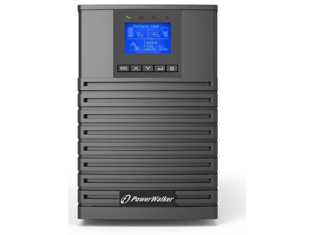 UPS POWERWALKER VFI 1000 ICT IoT PF1 1000VA/ 1000 W, On-Line - Image 4
