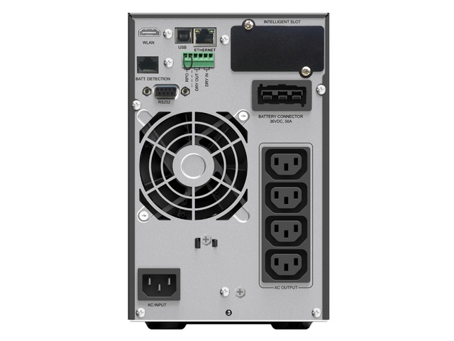 UPS POWERWALKER VFI 1000 ICT IoT PF1 1000VA/ 1000 W, On-Line - Image 5