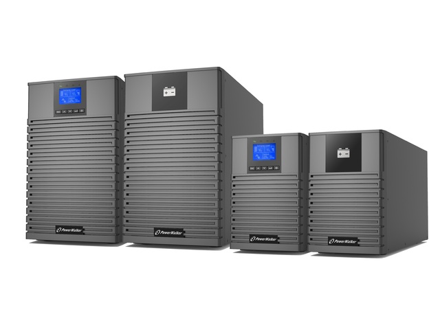 UPS POWERWALKER VFI 1000 ICT IoT PF1 1000VA/ 1000 W, On-Line - Image 2