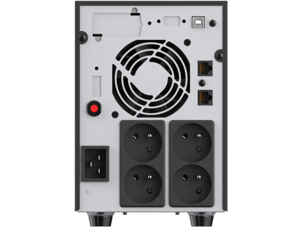 POWER WALKER UPS LINE-IN VI 3000 STL FR 4X 230V PL - Image 2