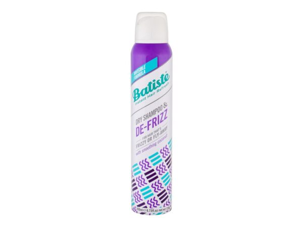 De-Frizz (Dry Shampoo, W,200 ml)