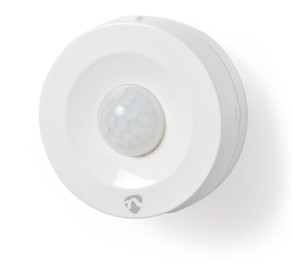 NEDIS chytrý snímač pohybu PIR/ Android & iOS/ Zigbee/ SmartLife/ baterie CR2450 součástí balení/ bílý - Image 2