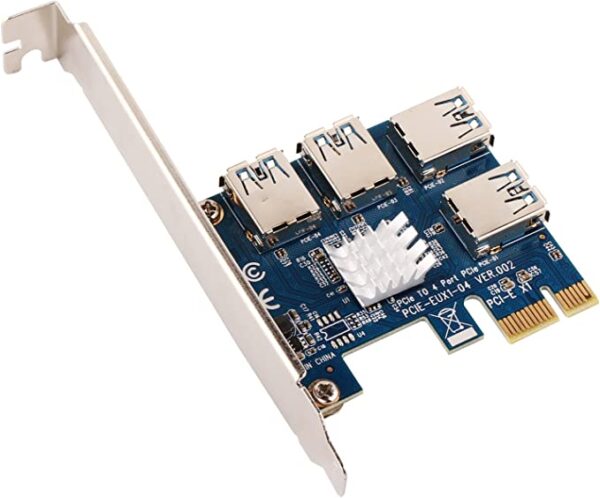 Ubit PCI-E Riser X0011N2TH5 - Image 3