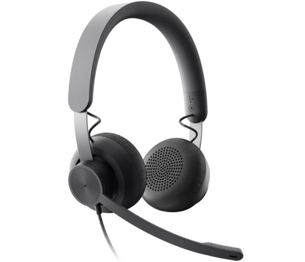 ZONE WIRED - GRAPHITE - EMEA
