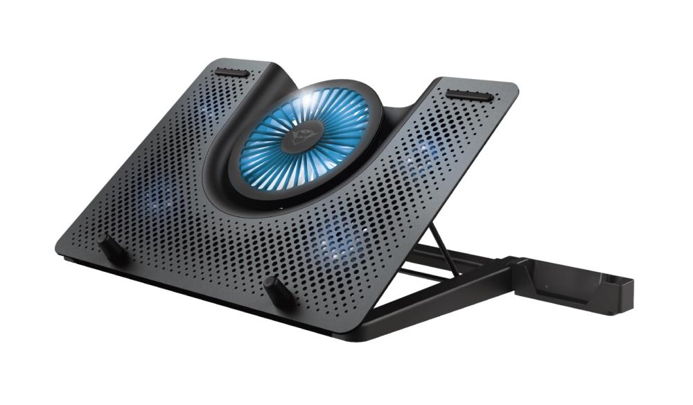 Cooler Laptop Trust GXT 1225 Quno, ng