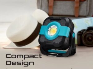 PROMATE CampMate-3 Camping lamp with built-in battery 9000mAh / 1200lm