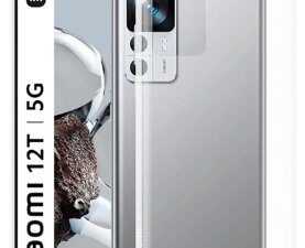 Mocco Ultra Back Case 1 mm Silicone Case for Xiaomi 12T 5G / Xiaomi 12T Pro 5G Transparent