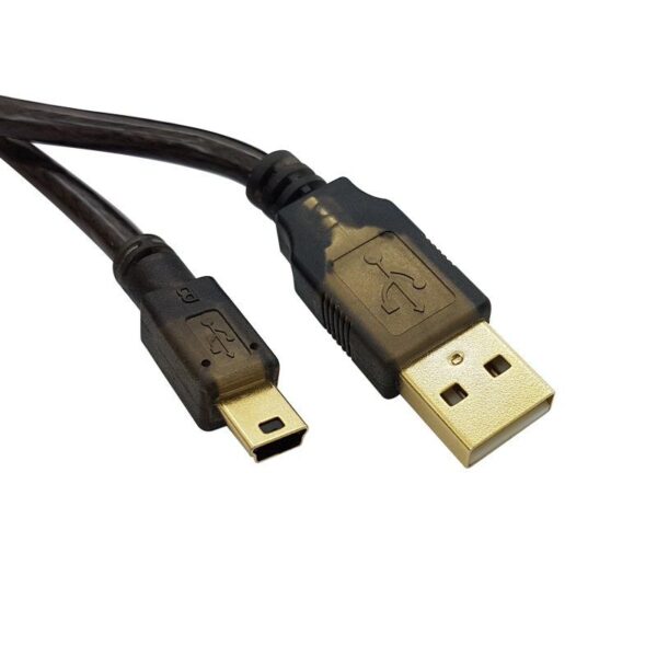 Alfa Network Alfa Active Extension Cable 5m  Mini USB AUSBC-5M_mini