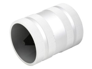 Aluminium wheel reamer 8-38mm for deburring copper, steel and stainless-steel tubes