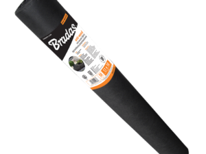 Anti-weed non-woven 50g/m² black, 3,2m x 50m