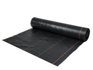 Anti-weed woven BLACK 110g, 0,4 x 100m
