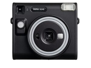 Digital camera FUJIFILM CAMERA INSTAX SQUARE SQ40/BLACK