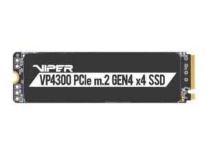 PATRIOT VP4300/2TB/SSD/M.2 NVMe/Heatsink/5R