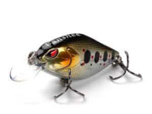 Vobleris Banshee Crankbait 58mm 9g VKR01-58 Furious Fario, Plūdrus