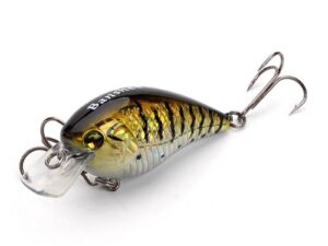 Vobleris Banshee Crankbait 60mm 12g VC03 Ayu Gill, Plūdrus