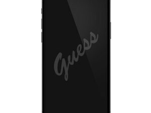 Guess GUSPP12MSLTR Vintage Magic Logo Tempered Glass Full Coverage Apple iPhone 12 / 12 Pro