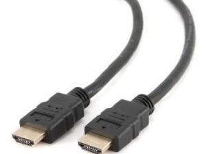 Gembird HDMI v.1.4 15m HDMI cable HDMI Type A (Standard) Black
