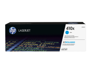HP Toner 410X HC Cyan 5000 pages