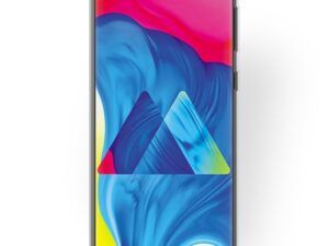 Mocco Ultra Back Case 1 mm Silicone Case for Samsung M105 Galaxy M10 Transparent