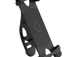 SUPORT bicicleta Baseus Miracle pt SmartPhone, fixare de bare de diferite dimensiuni, negru "SUMIR-BY01" - 6953156258884