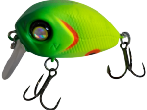 Vobleris AKARA Crook 35F-A120 Plūdrus, 6g.