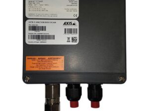 EXTB-3 JUNCTION BOX EXCAM