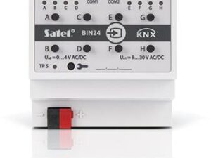 SATEL KNX 8-channel binary input actuator KNX-BIN24