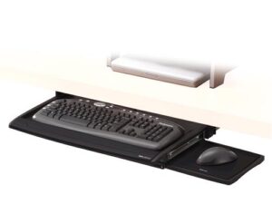 Computer keyboard Fellowes KEYBOARD ACC MANAGER/OFFICE SUITES 8031201