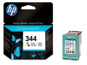 HP (344) C9363EE- ink. náplň barevná, DJ 5740,6540 originál