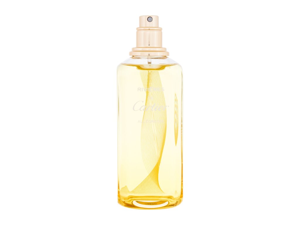 Cartier Rivières de Cartier Allégresse Eau De Toilette - tester 100 ml (unisex)