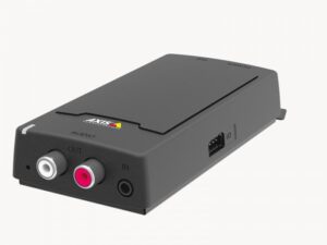AXIS C8110 NETWORK AUDIO BRIDGE