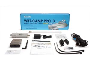 Alfa Network Alfa WiFi CampPro 3 WiFiCamp-Pro3