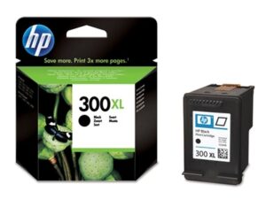 HP (300) CC641EE  ink. náplň černá XL originál