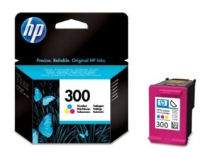 HP (300) CC643EE  ink. náplň barevna originál