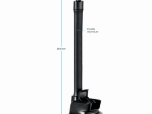 Swissten S-GRIP S3-HK Premium Universal Window Holder with 360 Rotation For Devices 3.5'- 6.0' inches