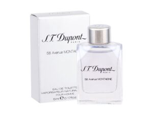 58 Avenue Montaigne Pour Homme (Eau de Toilette, M,5 ml)