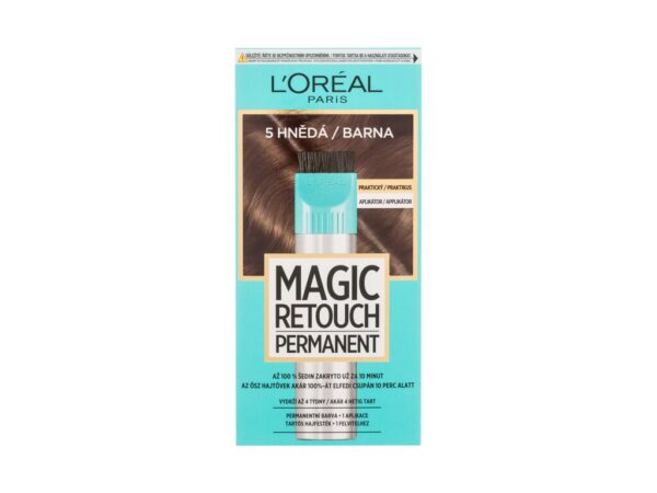 Magic Retouch (Hair Color, W,18 ml)