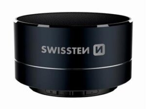 Swissten Bluetooth Wireless Speaker with Micro SD / Phone Call Function / Metal case / 3W