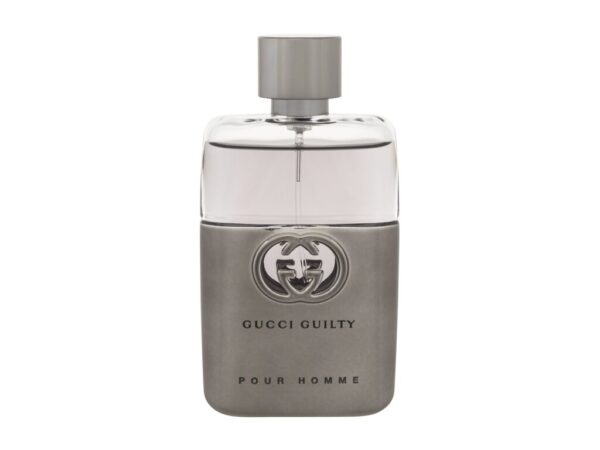 Gucci Guilty Pour Homme Eau De Toilette 50 ml (man)