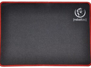 Rebeltec Slider M+ Gaming Mouse Pad 250x350x3 Black