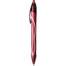 BIC Gell Pen Gelocity QUICK DRY Red,1 pcs. 494671