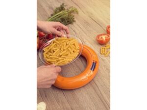 ViceVersa Kitchen Scale Buble 5kg orange 13022