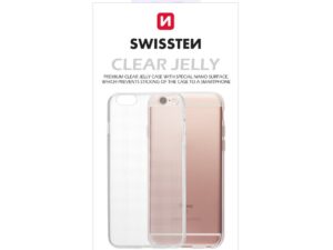 Swissten Clear Jelly Back Case 0.5 mm Silicone Case for Samsung A510 Galaxy A5 (2016) Transparent
