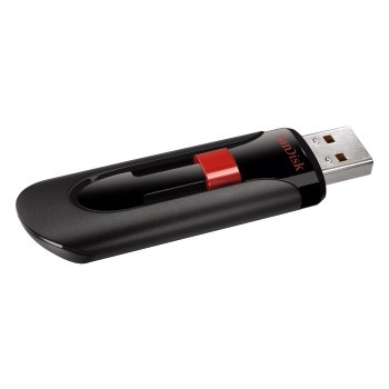 SanDisk Cruzer Glide - USB flash-enhet - 128 GB - USB 2.0 - Image 6