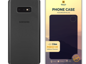 Mocco Original Clear Case 2mm Silicone Case for Samsung G970 Galaxy S10e Transparent (EU Blister)