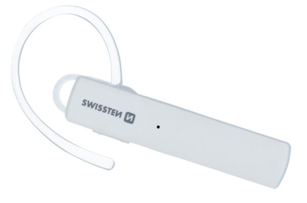 Swissten Bluetooth Headset Ultra Light Ul-9 Bílý
