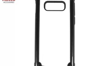 Mocco PANCER Back Case Silicone Case for Apple iPhone 11 Pro Transparent